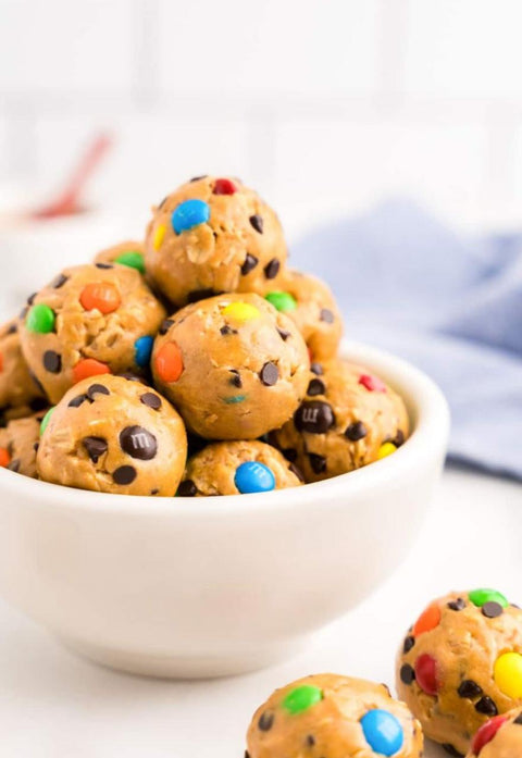 Monster Energy Balls